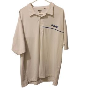 Ping Golf Polo size XL